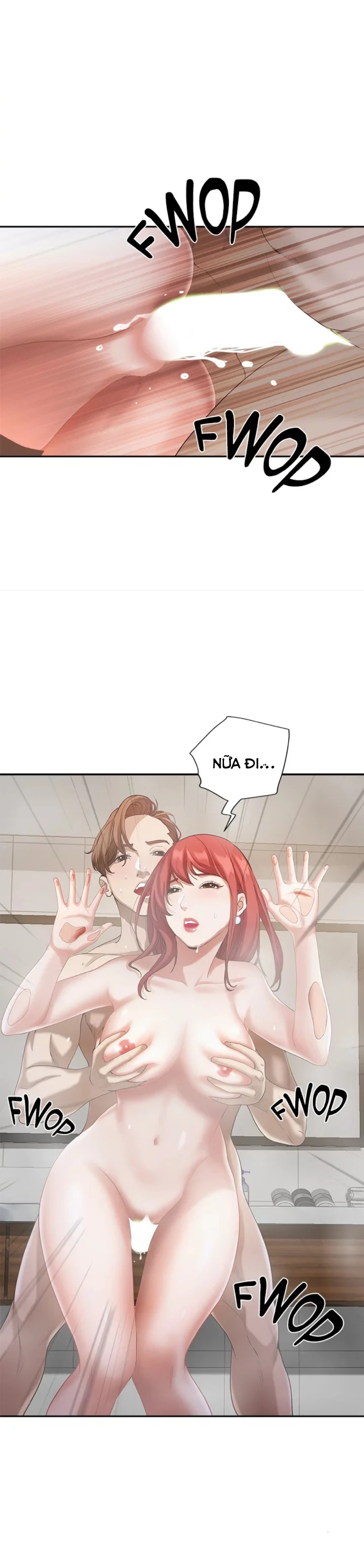 chung nhà bạn mẹ chapter 3 31