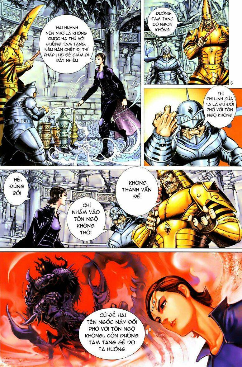 đại thánh vương chapter 46 7