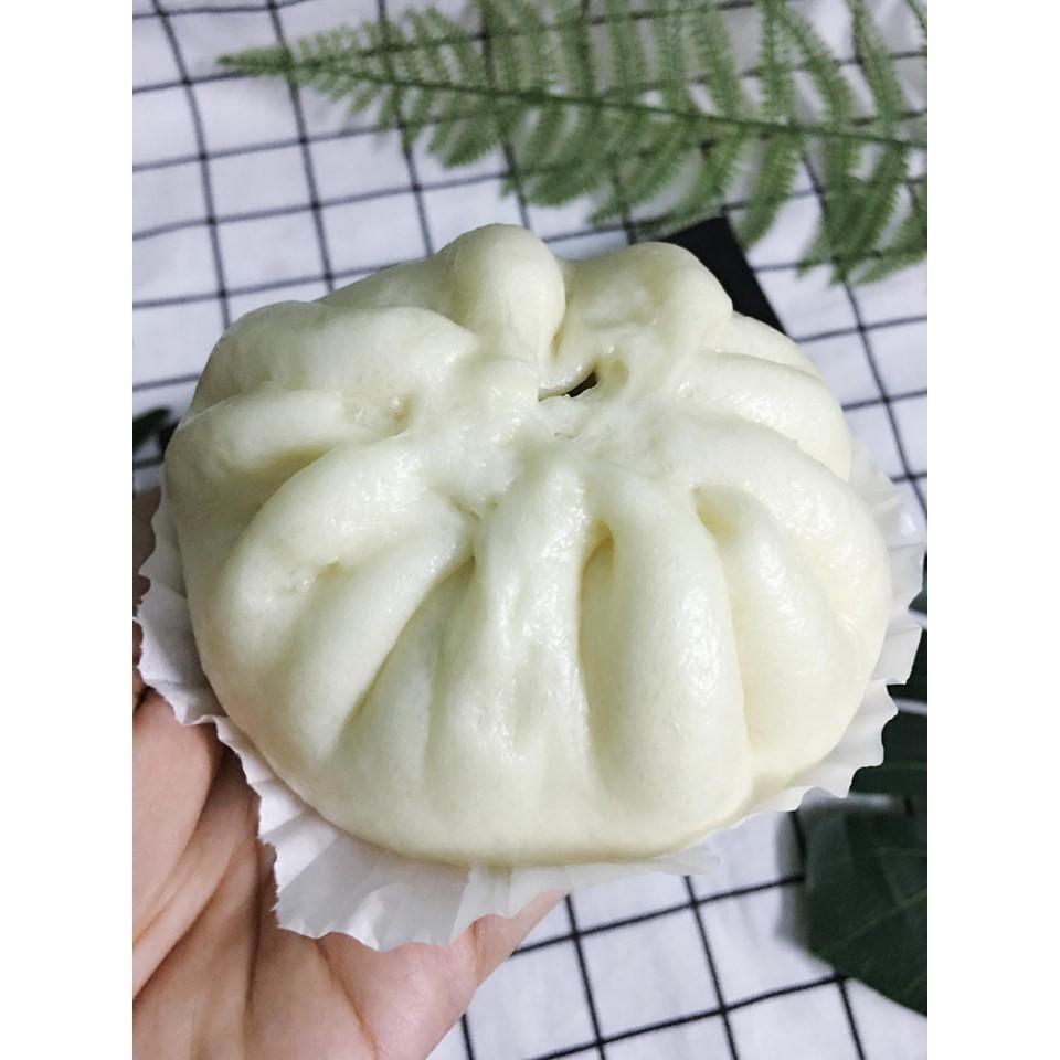 Miếng giấy lót chống dính dùng khi hấp bánh bao