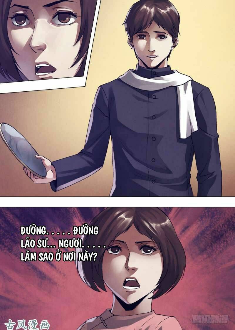 địa ngục thần y chapter 163 9