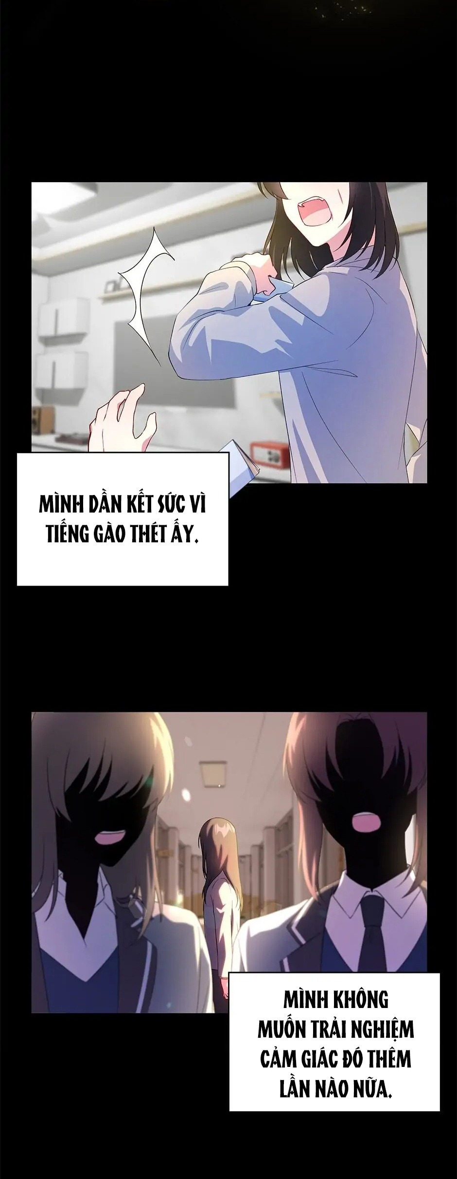 tôi không phải là nữ anh hùng chapter 10 16