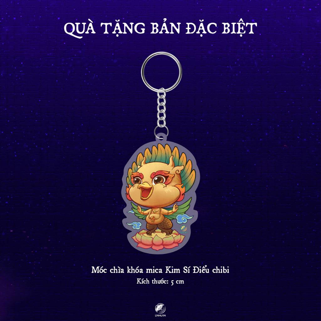 Ấn Độ Vạn Quỷ Kinh - Linh Lan Books