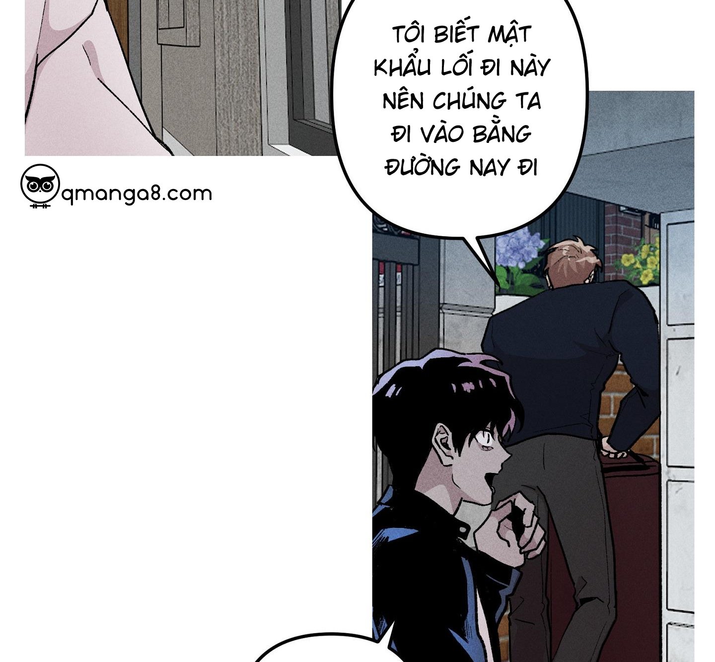 quan hệ chết chóc chapter 31 40