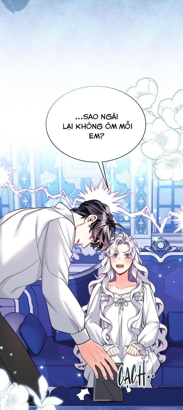 con gái chồng quá dễ thương chapter 93.1 5