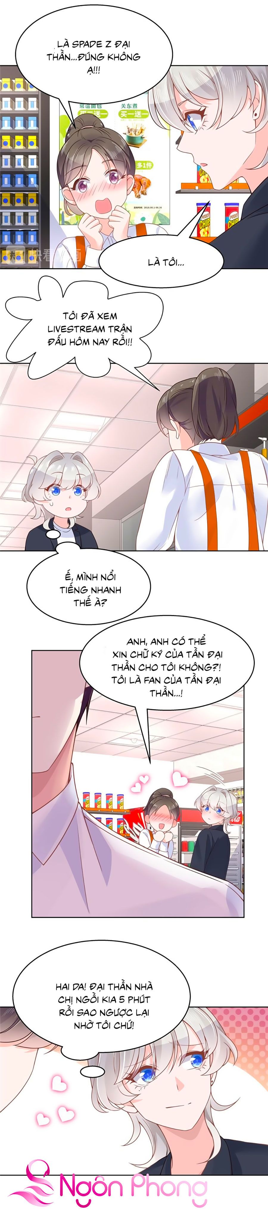 hotboy quốc dân là nữ chapter 116 7