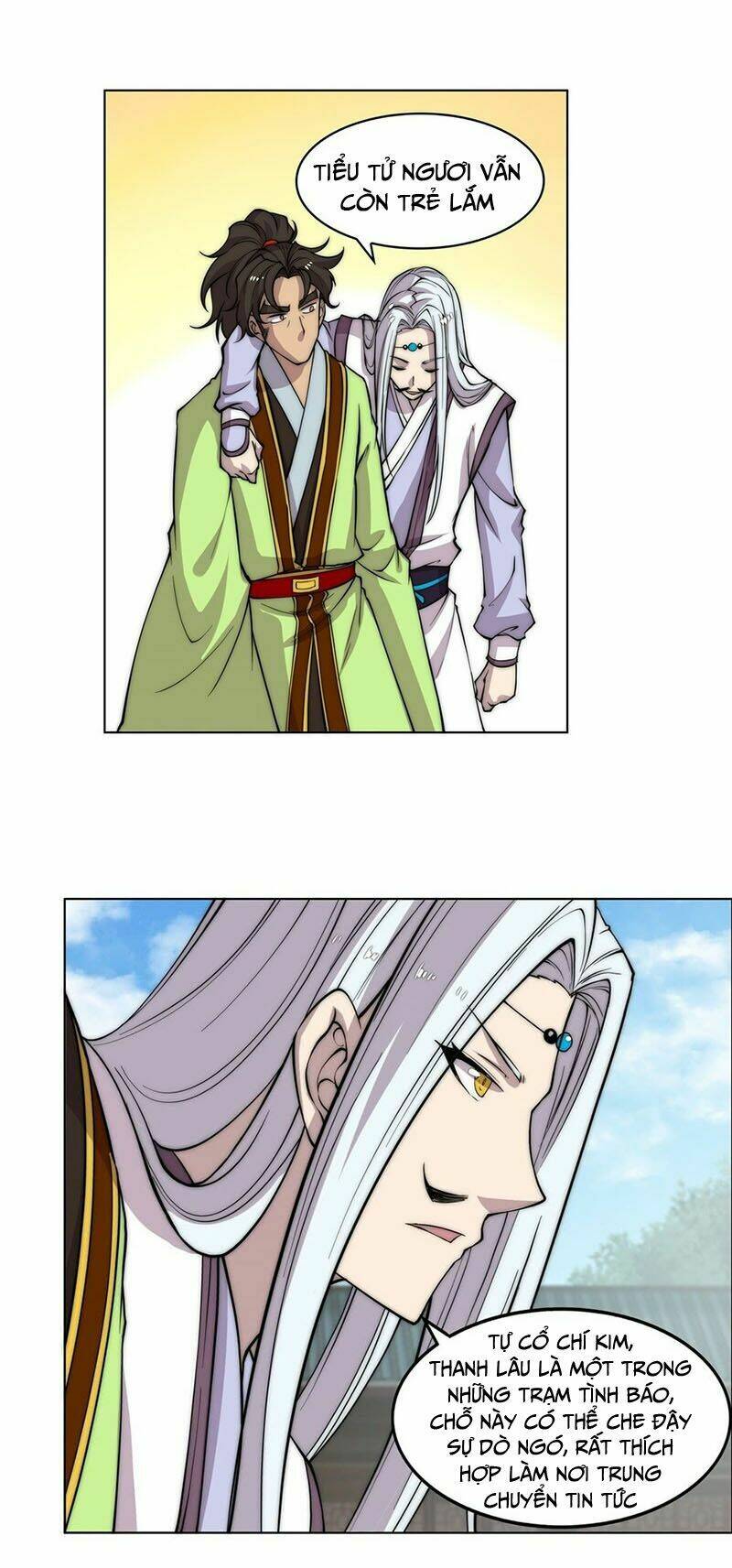 cuộc sống thoái ẩn của võ lâm chi vương chapter 76 10
