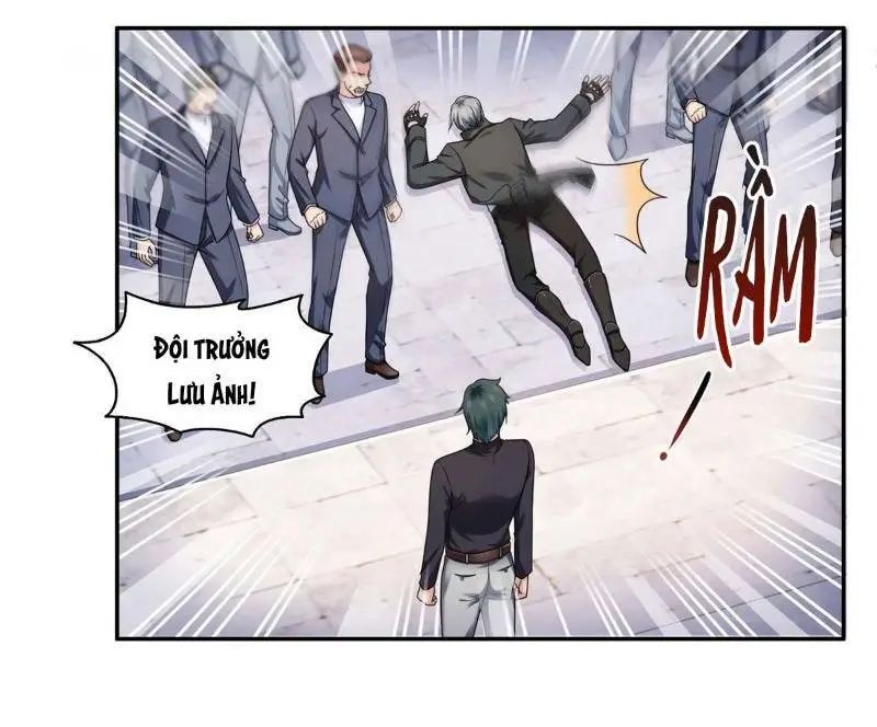 Hệt Như Hàn Quang Gặp Nắng Gắt chapter 137 19