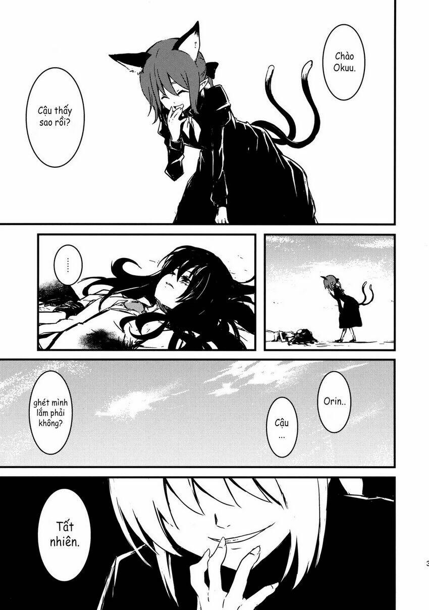 touhou - utsuho of the void chapter 4 33