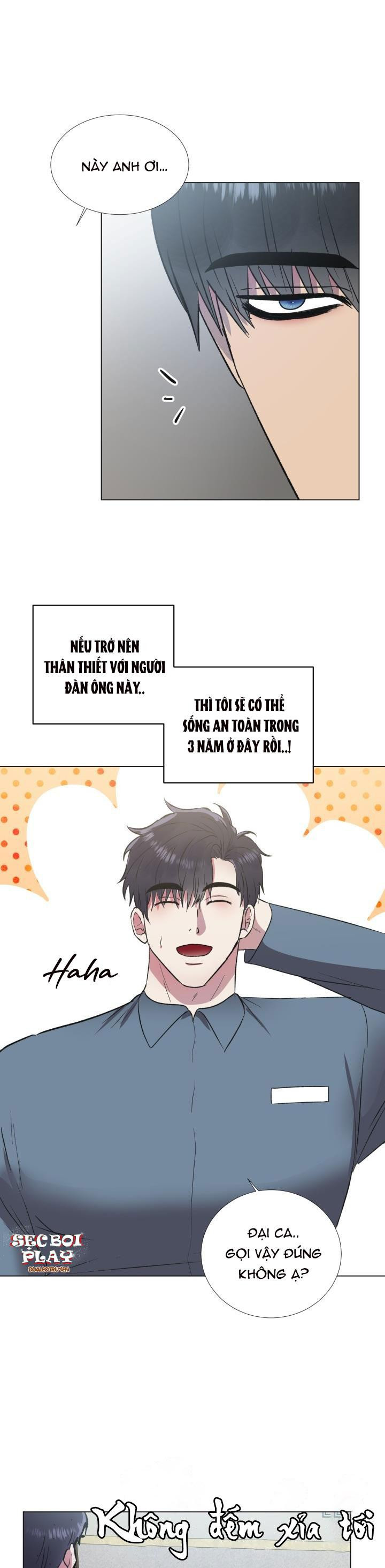 cái bóng sau song cửa sắt chapter 2 9