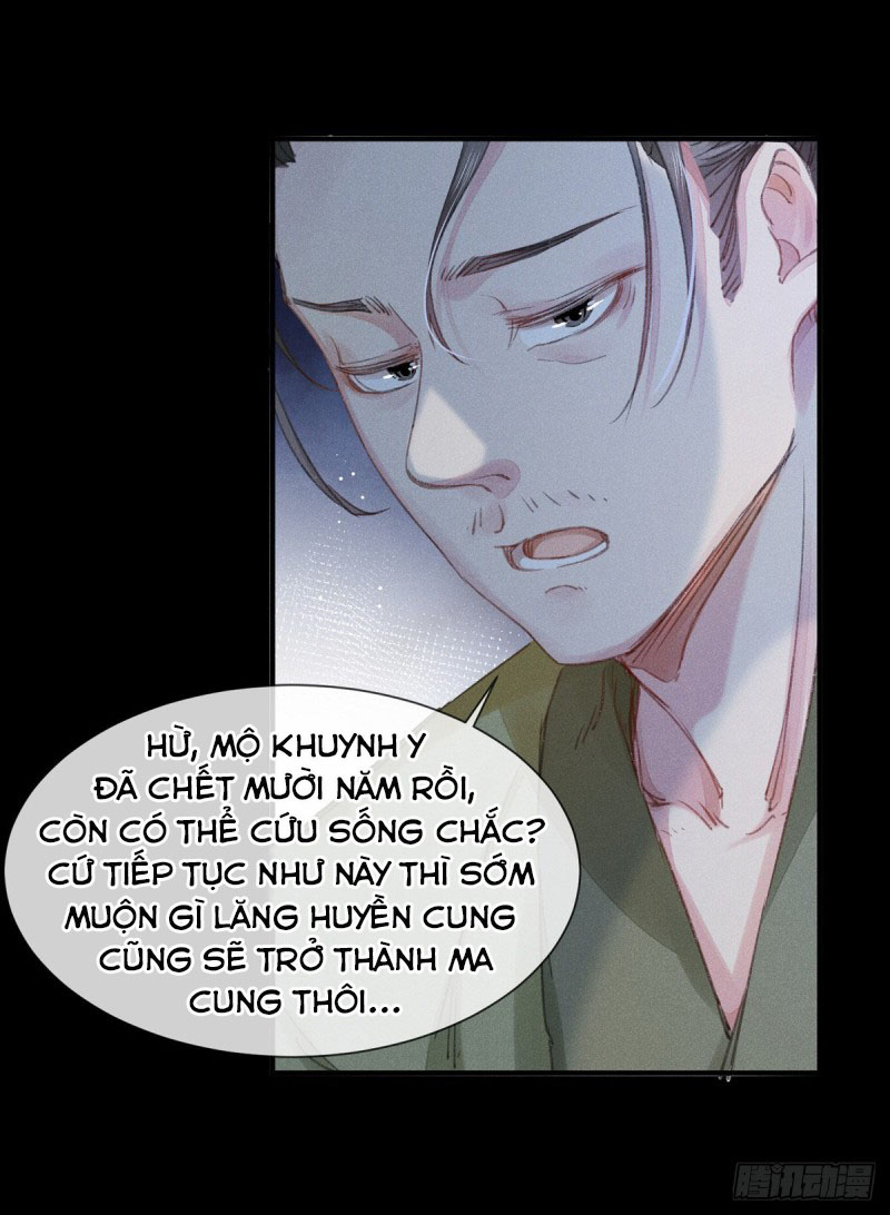 mưu đồ bất quỹ chapter 6 10