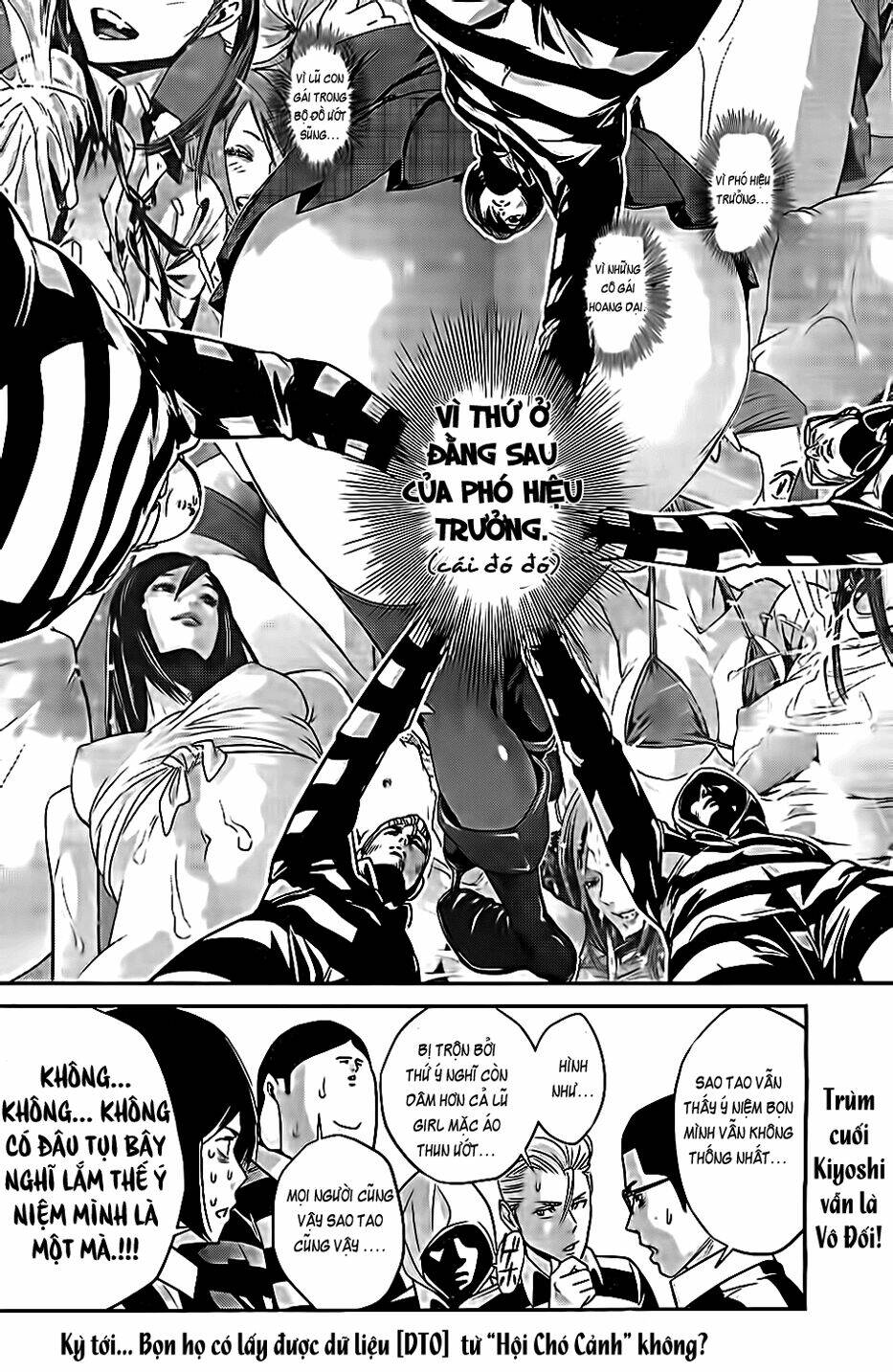 trường học ngục tù chapter 56 19