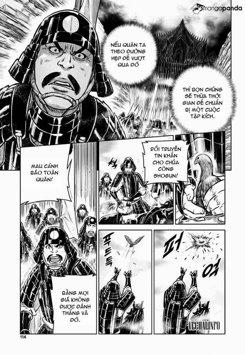 lính đánh thuê maruhan chapter 38 6
