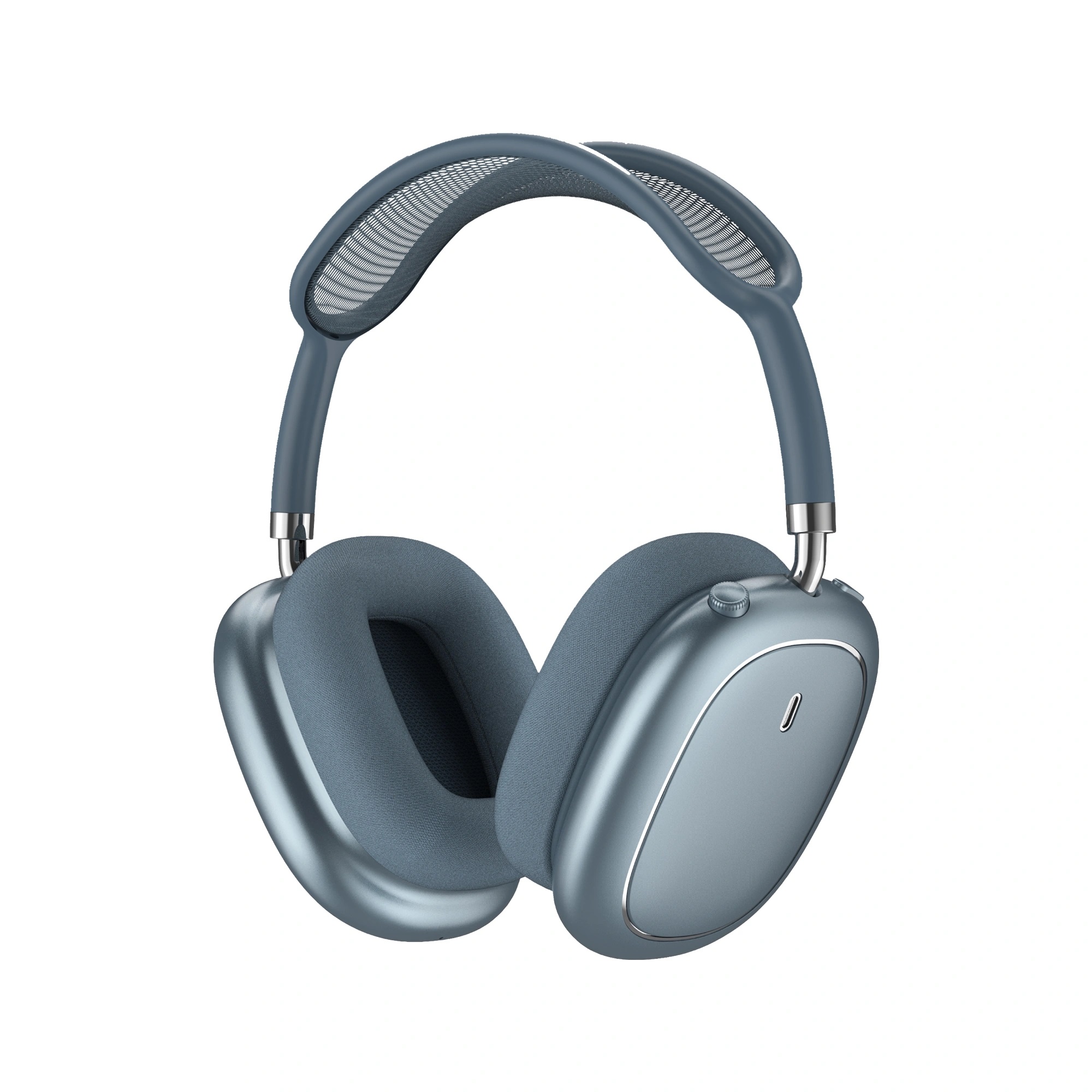 Tai Nghe Bluetooth 6.0 chống ồn chủ động SonicMax ANC 38dB hiêuWiWU Airbuds MAX TD-18 -38dB | Driver 40mm | Pin 40 Giờ | Earcups Xoay 360 | Headband Thoáng Khí - hàng nhập khẩu