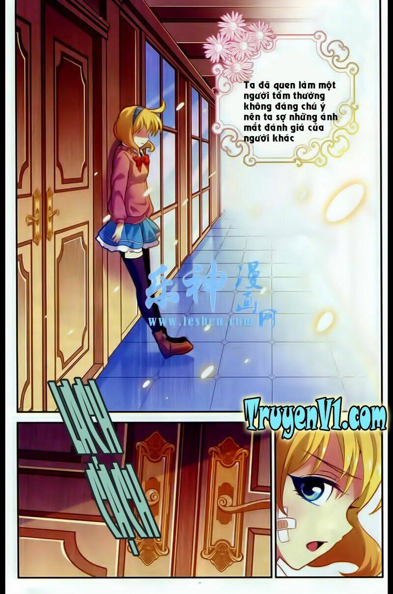 em chỉ khổ sở vì không thể cùng anh đi hết cuộc đời này chapter 7 9