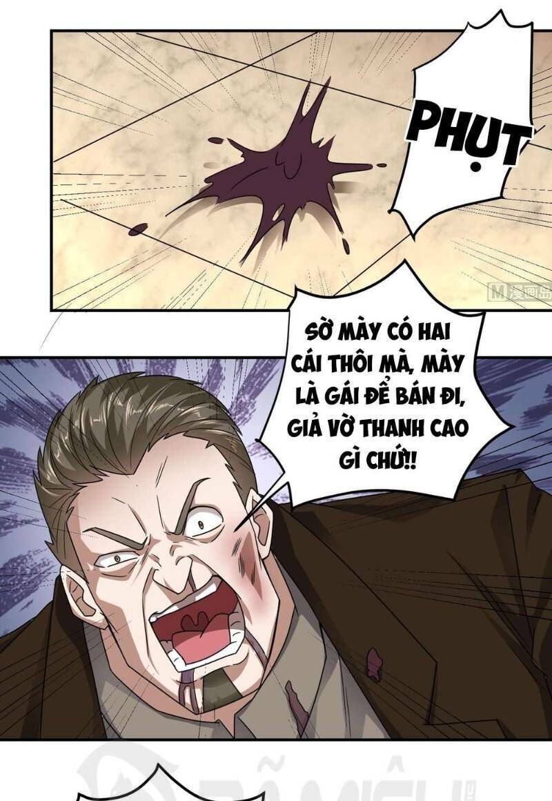 địa phủ khai phá thương chapter 127 12