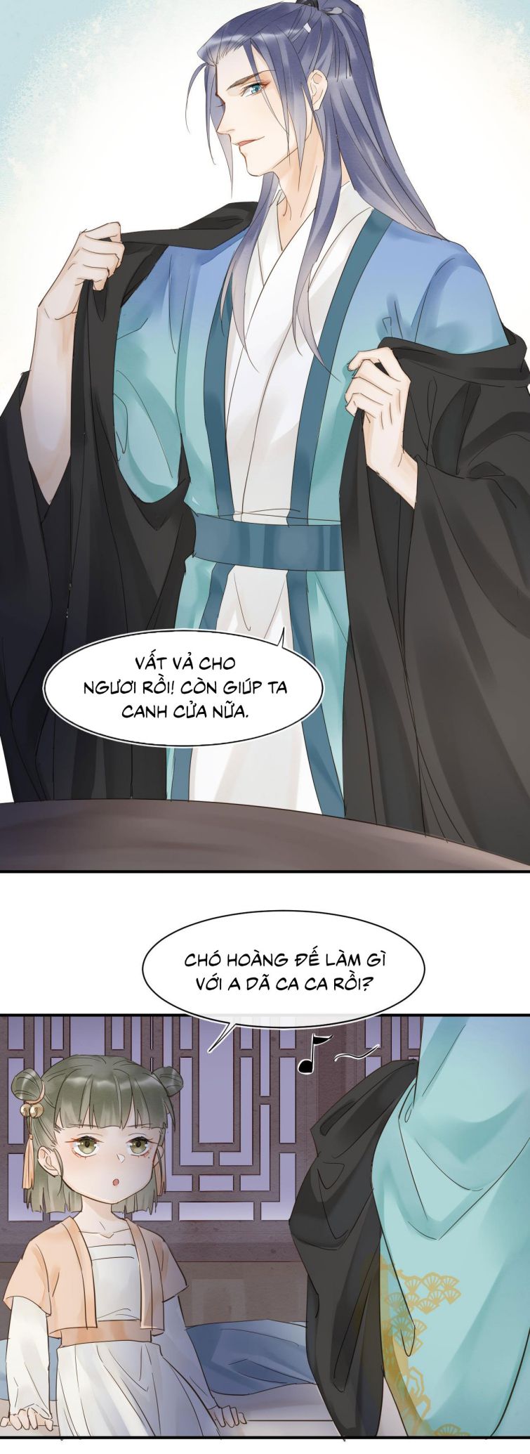 tù long chapter 27 6