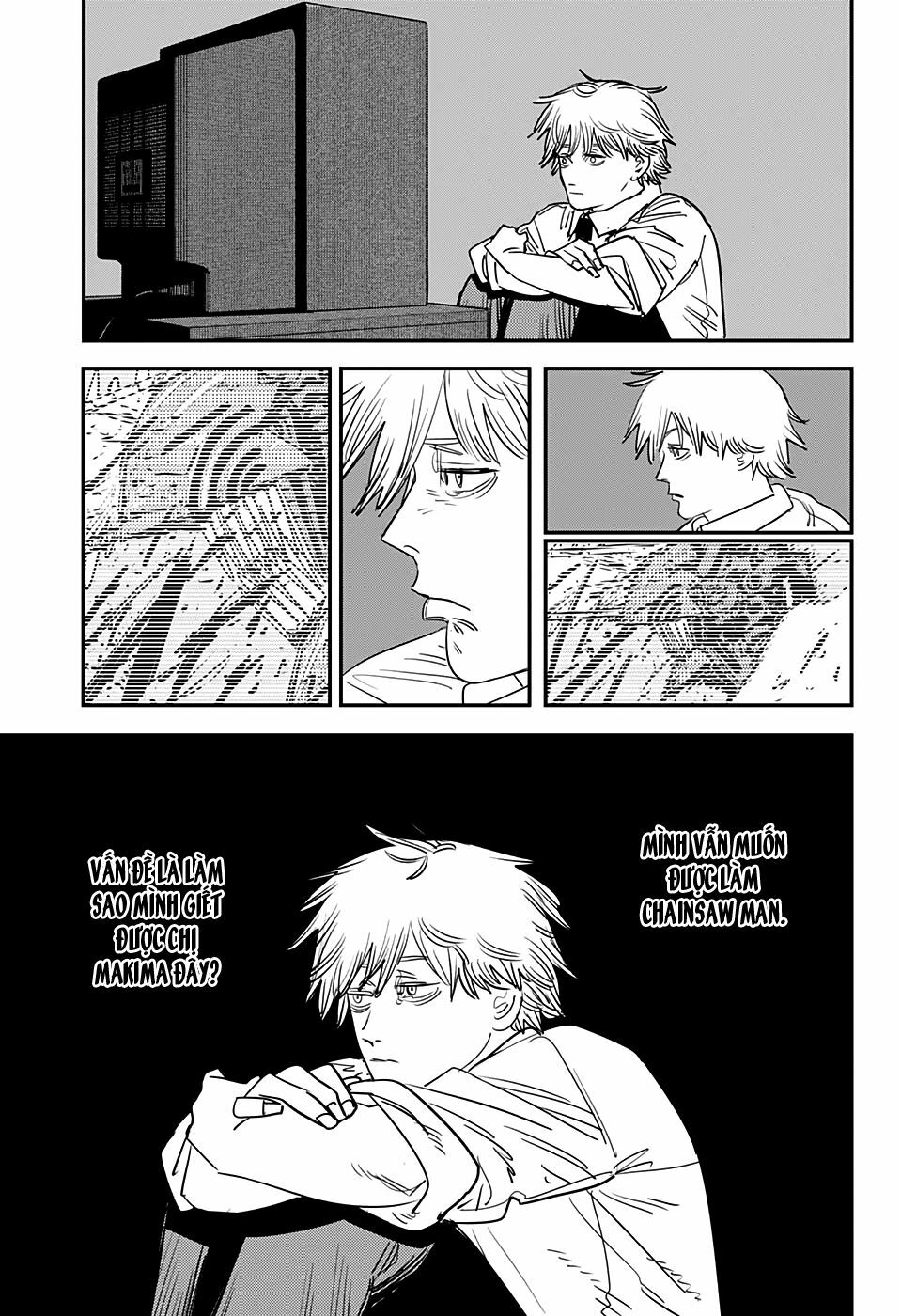 chainsaw man - thợ săn quỷ chapter 93 9