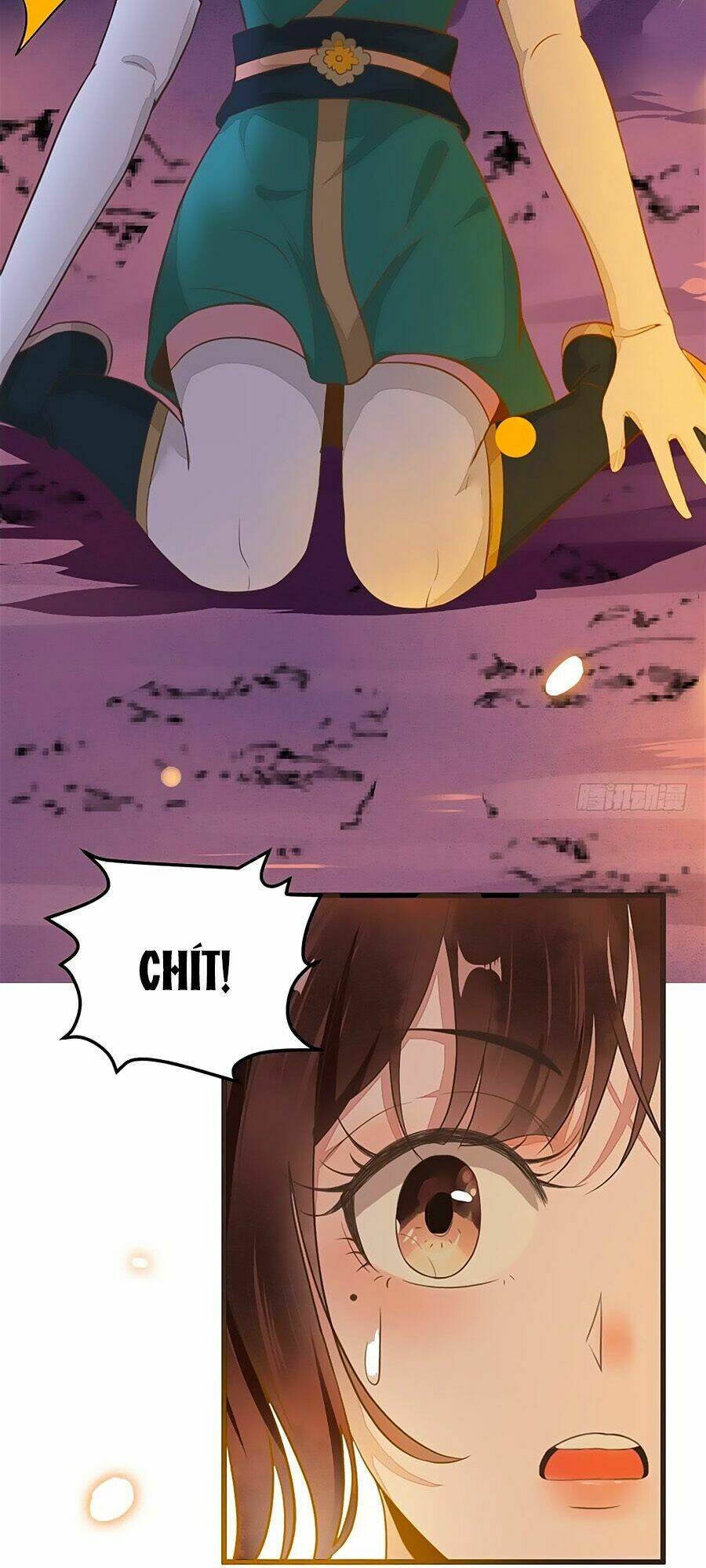 thần y khí nữ: ngự thú cuồng phi của quỷ đế chapter 27 29