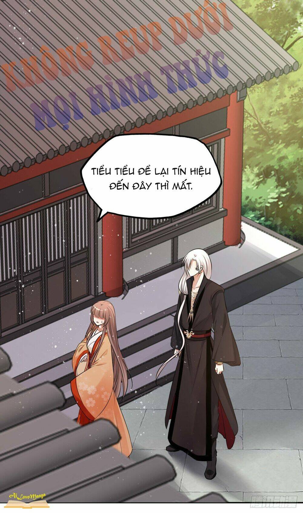 vương phi thật thích trang điểm chapter 68 17