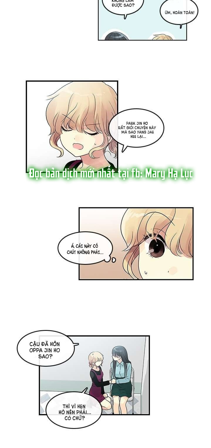 [18+] nàng hoa chapter 14.1 16