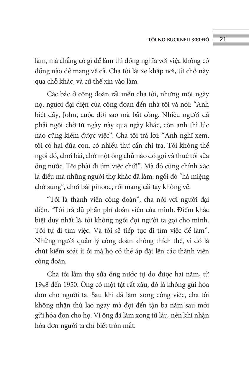 Tự Truyện Ken Langone: Từ Số 0 Đến Tỷ Phú