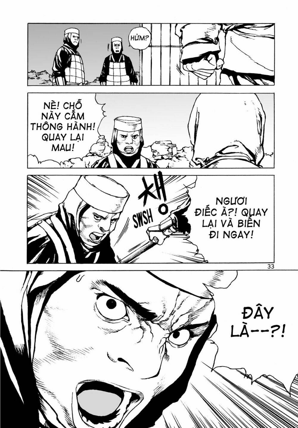 shaman warrior | vu đạo chiến binh chapter 9 7