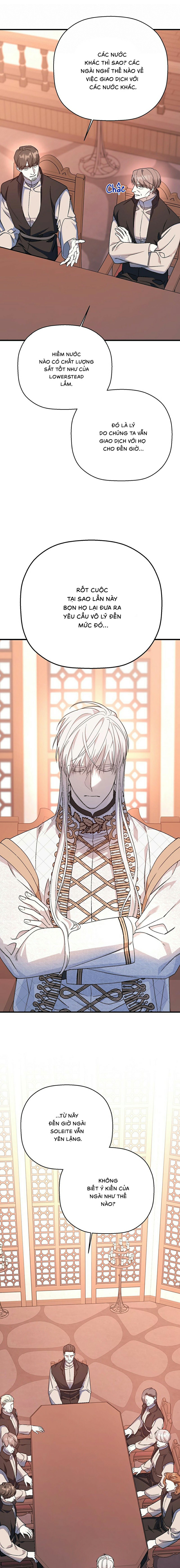 khế ước vĩnh cửu chapter 90 3