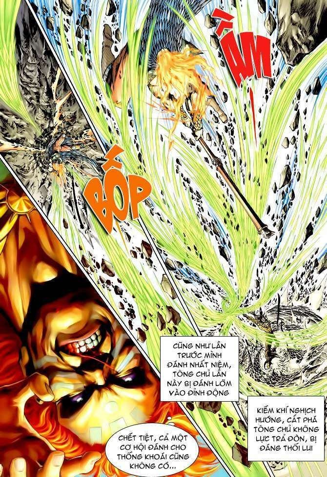 thần binh huyền kỳ i chapter 144 15