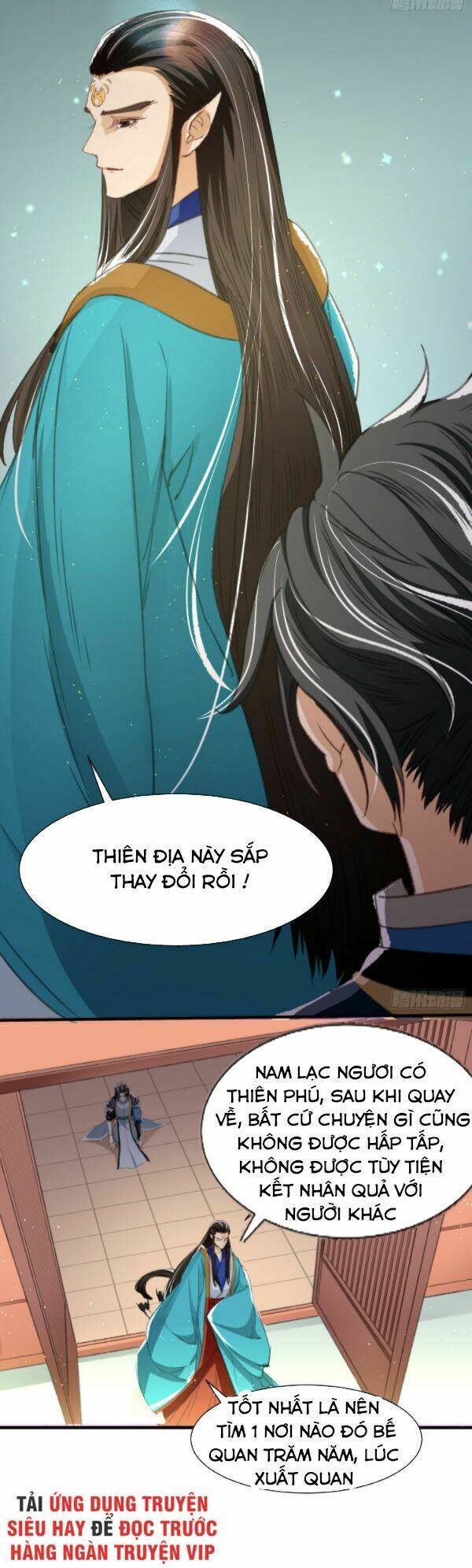 nhân đạo kỹ nguyên chapter 30 20