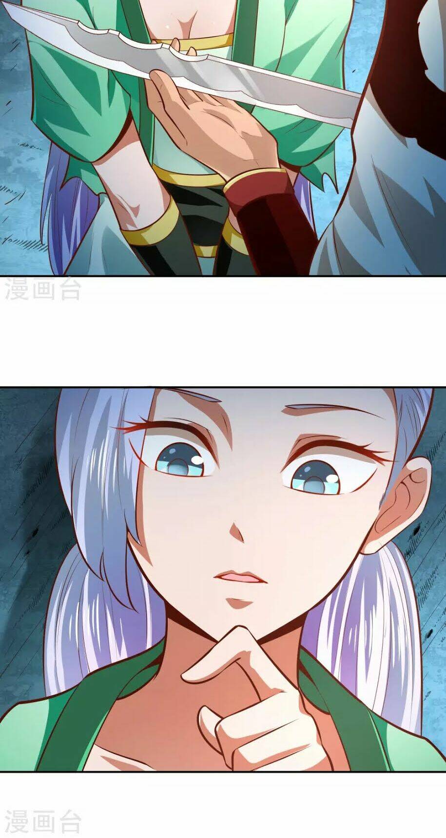 võ linh kiếm tôn chapter 35 6