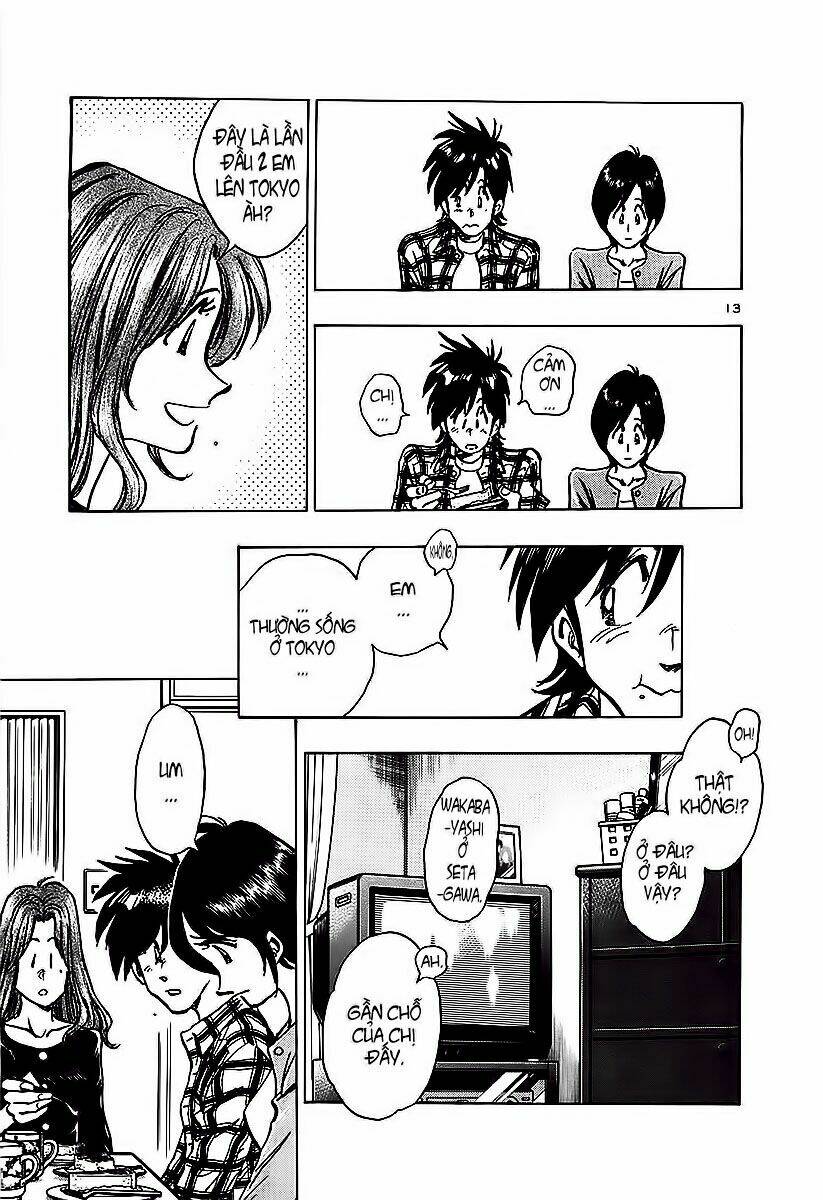 hoshi no furu machi chapter 11 13