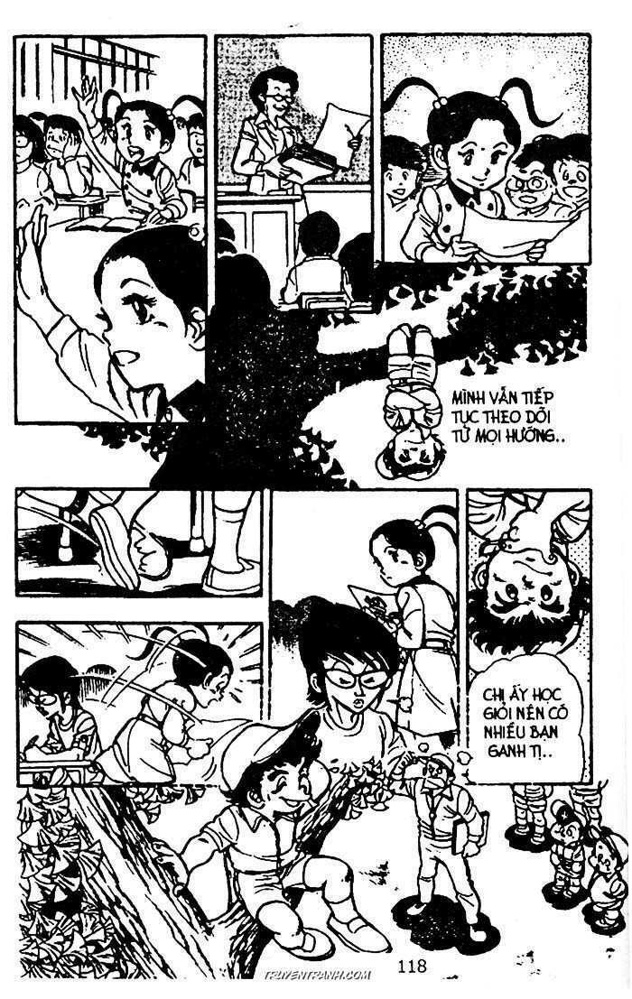 cậu bé giỏi võ chapter 22 18