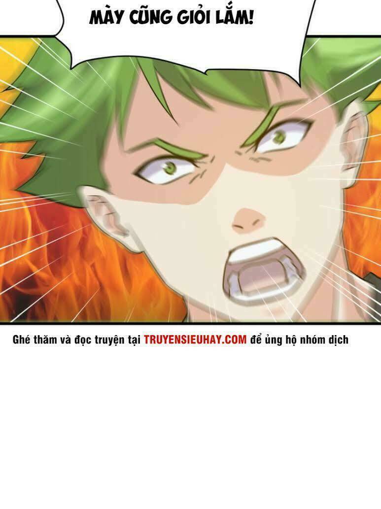 siêu cấp hộ vệ của đại tiểu thư chapter 6 44