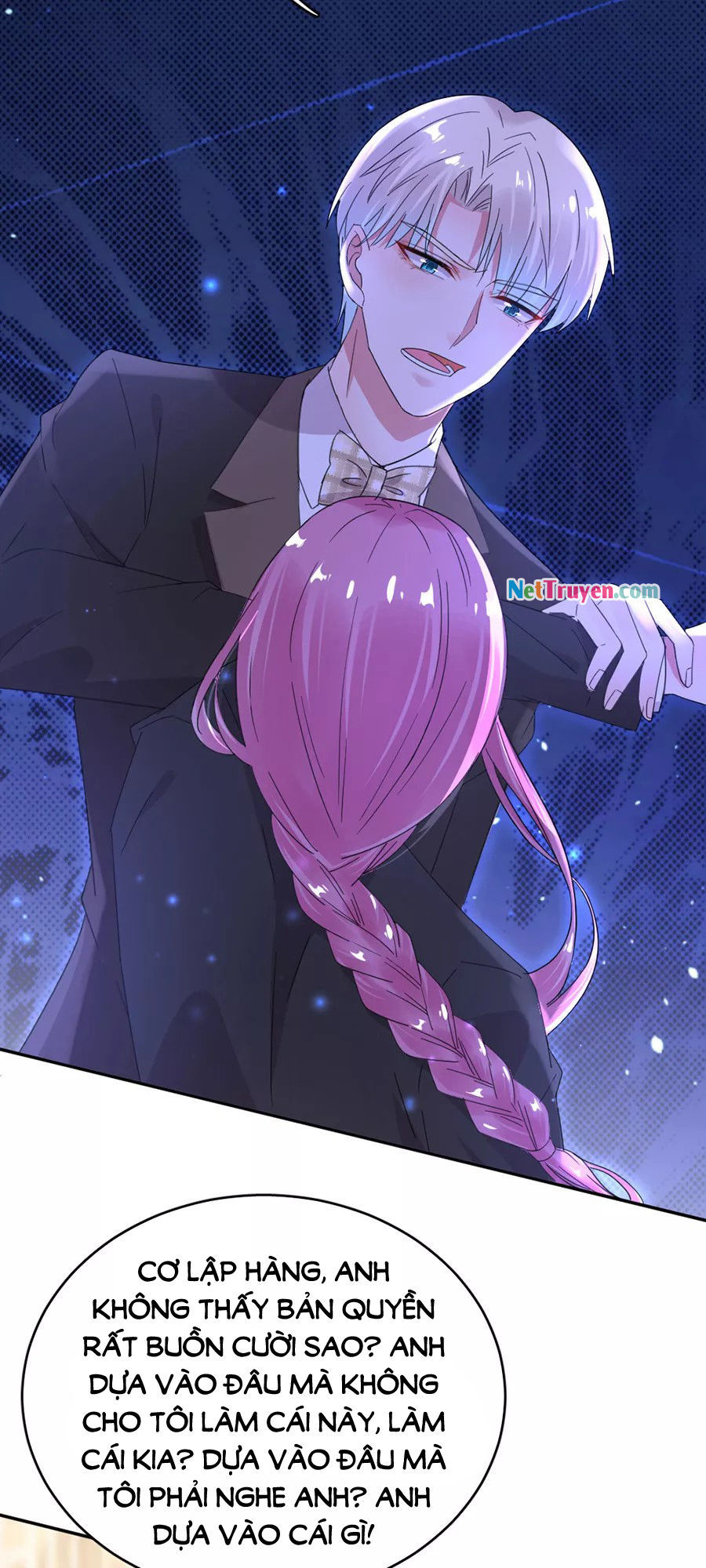 hoàn mỹ lão công tiến hóa luân chapter 70 21