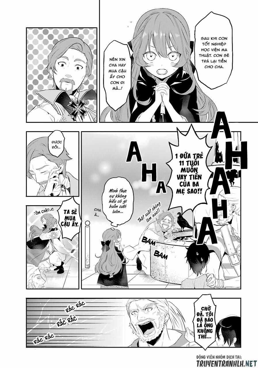 câu chuyện về sự luân hồi ở thế giới maydare chapter 1 49