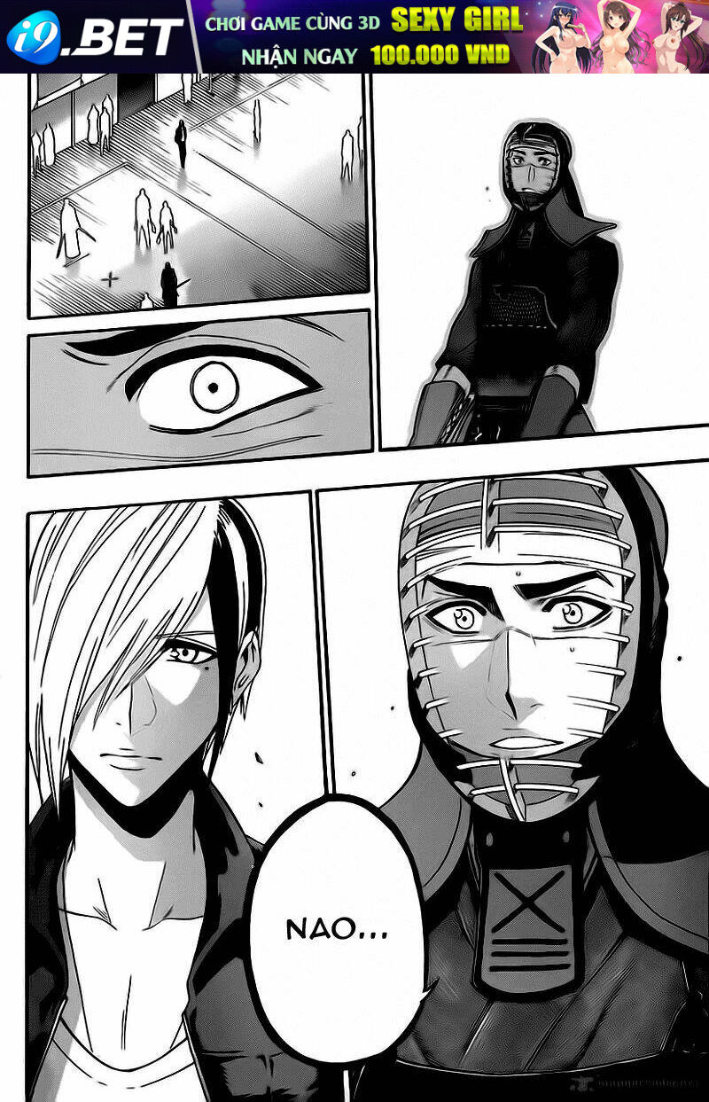 kurogane chapter 49 14