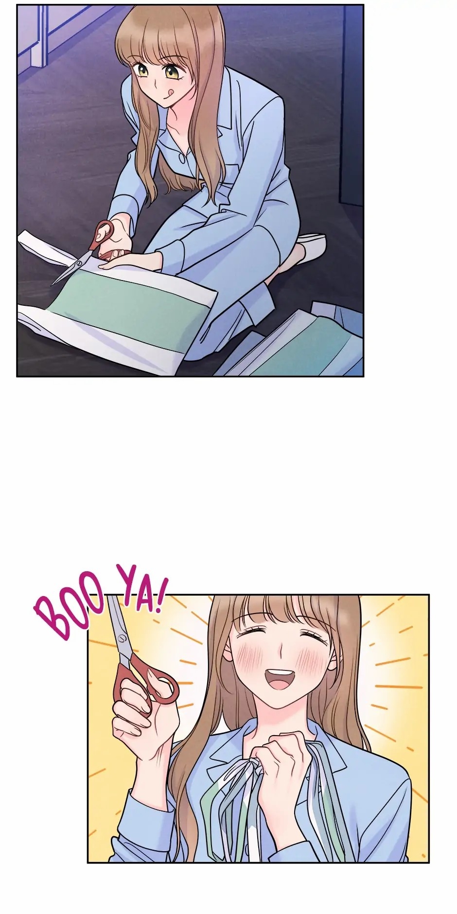 công việc của tôi: ngủ cùng sếp chapter 7.1 11