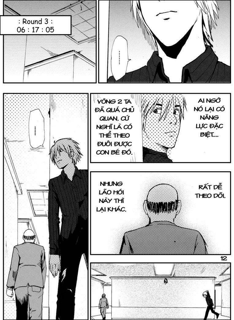 survival game: the antidote chapter 7 12