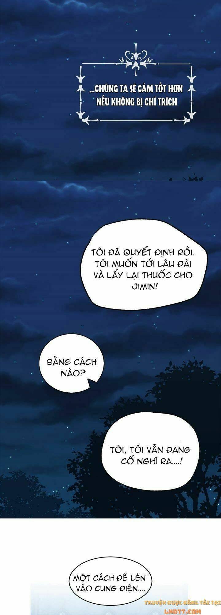 tiếng sói trong hiệu thuốc chapter 24.1 13