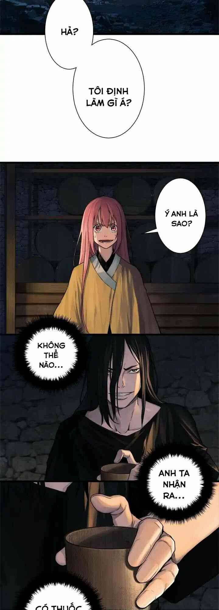 triệu hồi đến thế giới fantasy chapter 42 12