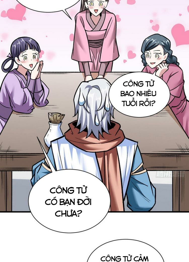 võ đạo độc tôn chapter 306 17