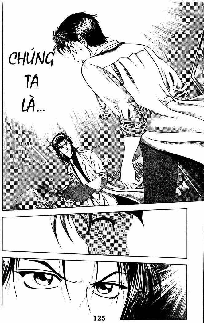 bàn tay thần sầu teru chapter 52 8