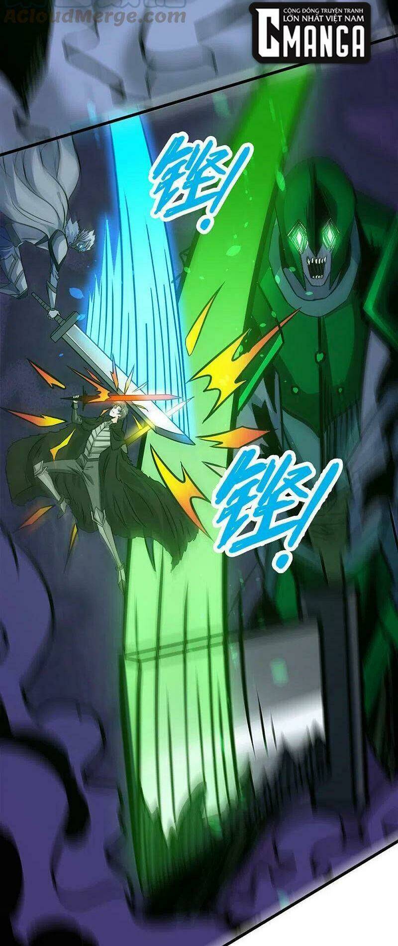 kiếm vũ chapter 211 28