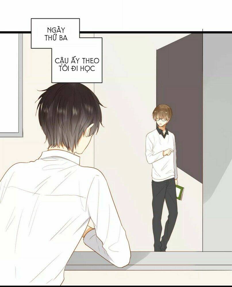 điều giáo quan hệ chapter 25 14