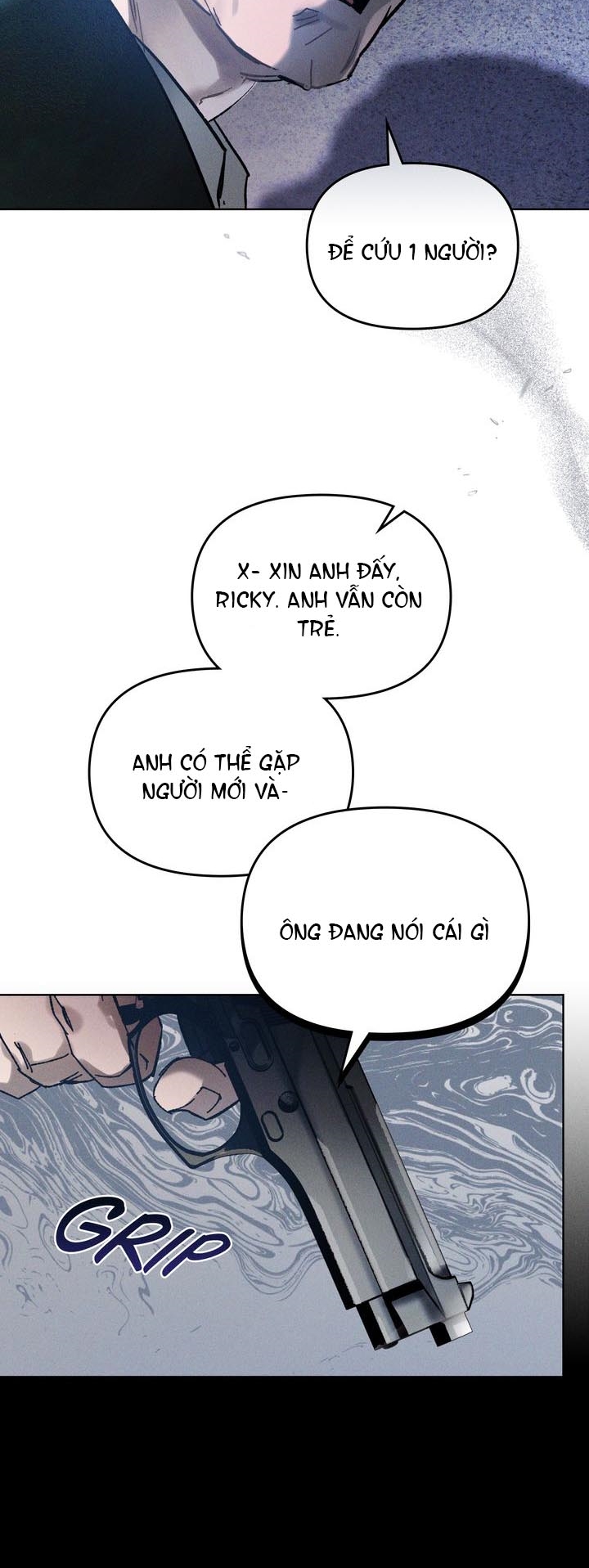 Rơi Vào Nguy Hiểm chapter 5.1 - Trang 10