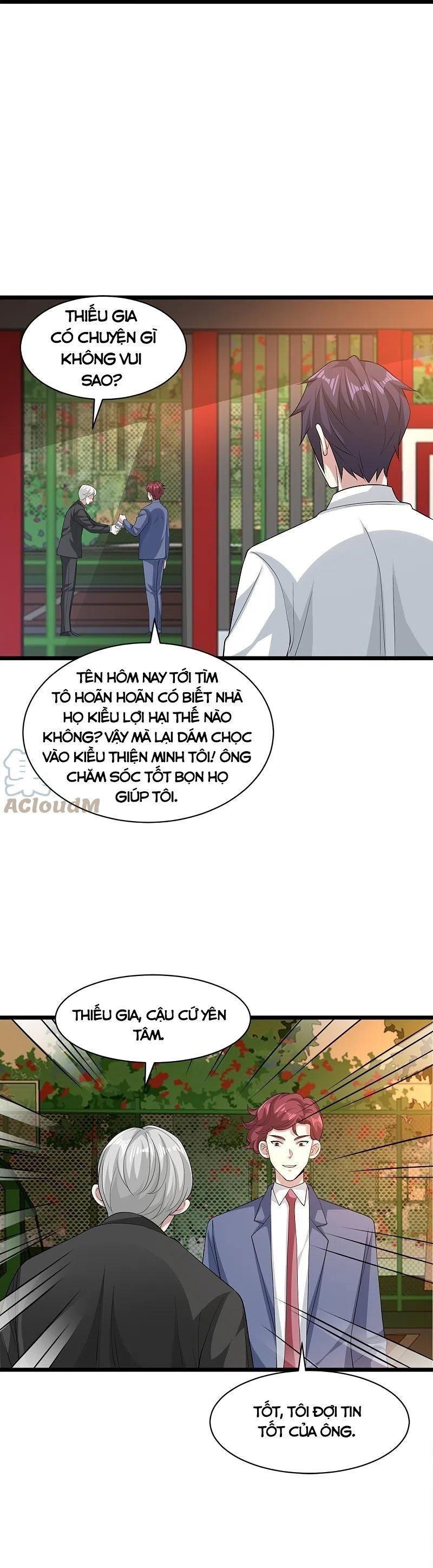 đô thị tà vương chapter 254 10