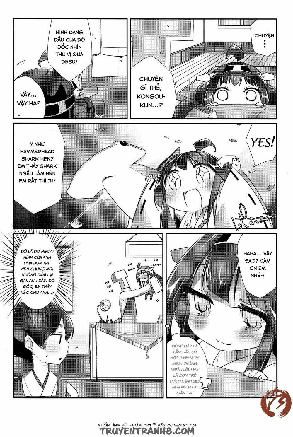 kancolle - national fleet kindergarten chapter 2 16