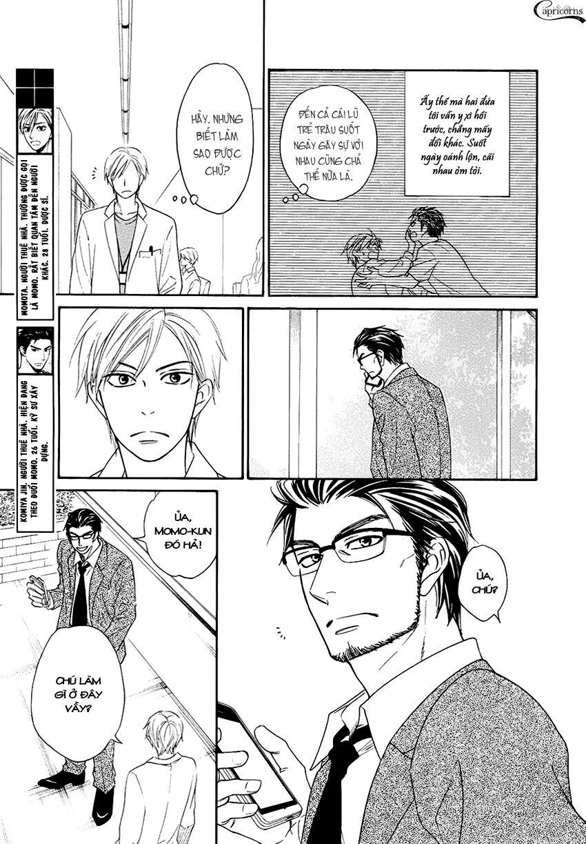 heart no kakurega chapter 8 6