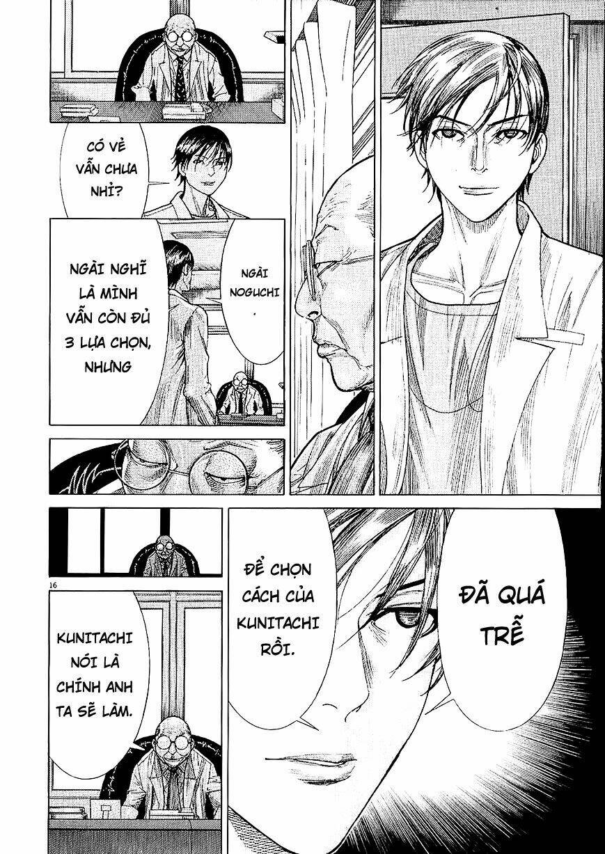 team medical dragon - y đội rồng chapter 159 15