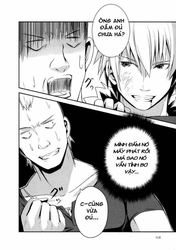 ben-to zero: road to witch chapter 4 14